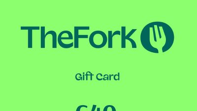 The Fork €40 Подарочная карта ES