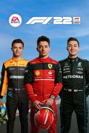 F1 22 Steam Ключ