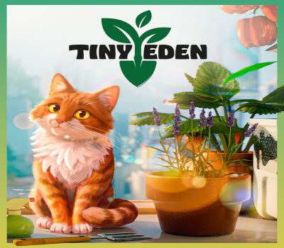 Tiny Eden PC Steam Account