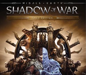 Middle-Earth: Shadow of War Gold-издание NA Steam Ключ