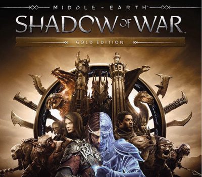 Middle-Earth: Shadow of War Gold-издание NA Steam Ключ