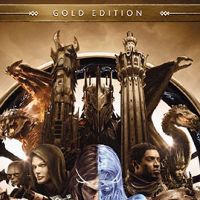Middle-Earth: Shadow of War Gold-издание NA Steam Ключ