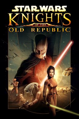 Star Wars: Knights of the Old Republic II Steam Подарок
