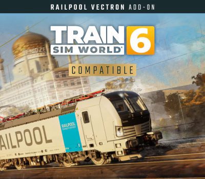 Train Sim World 6: Railpool BR 193 Vectron Loco Add-On DLC EU XBOX One / Xbox Series X|S / PC CD Key