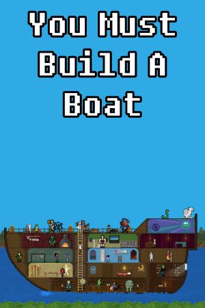 You Must Build A Boat Steam Ключ