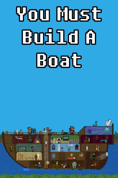 You Must Build A Boat Steam CD Key