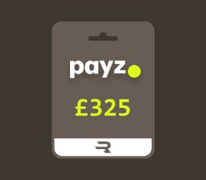 Rewarble Payz GBP 325 Подарочная карта