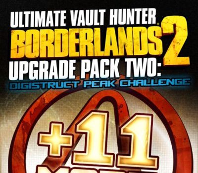 Borderlands 2: Ultimate Vault Hunter Апгрейд Pack 2 Steam Ключ (MAC OS X)