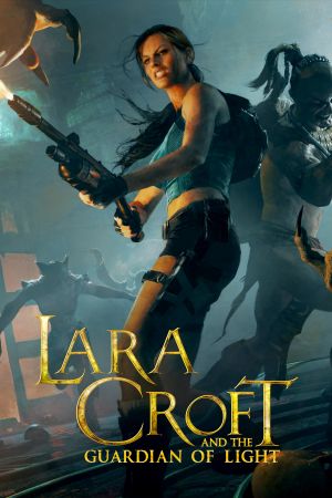 Lara Croft and the Guardian of Light EU Steam Ключ