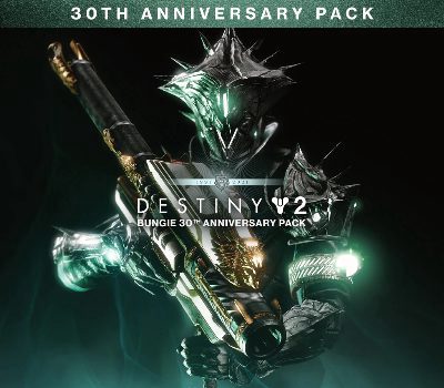 Destiny 2 - Bungie 30th Anniversary Pack DLC Steam Альтергифт