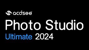 ACDSee Photo Studio Ultimate 2024 DE Language Only Ключ (1 Year / 1 PC)