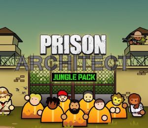 Prison Architect - Jungle Pack DLC Steam Ключ