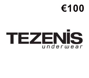 Tezenis €100 Подарочная карта ES