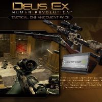 Deus Ex: Human Revolution - Tactical Enhancement Pack DLC PC Steam Подарок