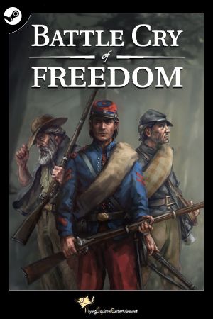 Battle Cry of Freedom EU PC Steam Ключ