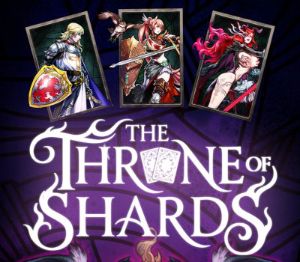 Throne of Shards PC Steam Ключ