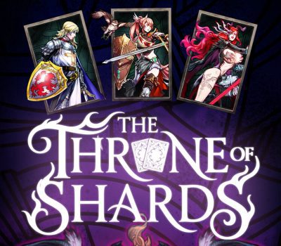 Throne of Shards PC Steam Ключ