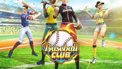 Baseball Club PC Steam Ключ