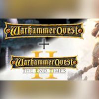 Warhammer Quest 1 & 2 Набор Steam Ключ