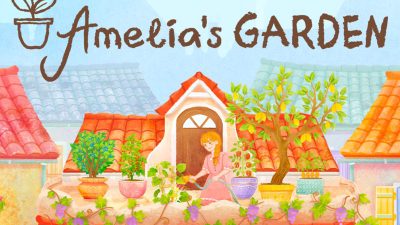 Amelia's Garden NA Nintendo Switch Ключ