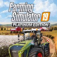Farming Simulator 19 Platinum издание EU XBOX One Ключ