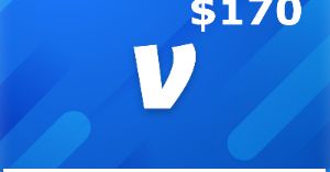 Rewarble Venmo USD 170 Подарочная карта