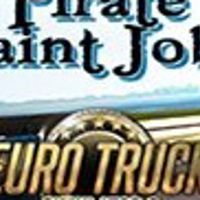 Euro Truck Simulator 2 - Pirate Paint Jobs Pack Steam Ключ