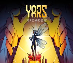Yars: Recharged Steam Ключ