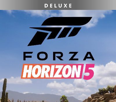 Forza Horizon 5 Deluxe-издание UK XBOX / Windows 10 Ключ