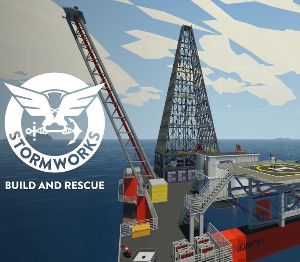 Stormworks: Build and Rescue Steam Альтергифт