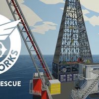 Stormworks: Build and Rescue Steam Альтергифт