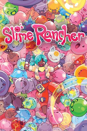 Slime Rancher PC Epic Games Аккаунт