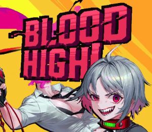 Blood High! PC Steam Ключ