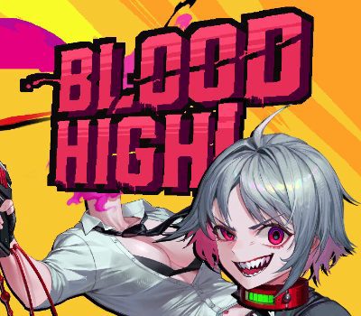 Blood High! PC Steam Ключ
