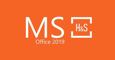 MS Office 2019 Home and Student OEM Ключ