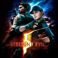 Resident Evil 5 Steam Ключ