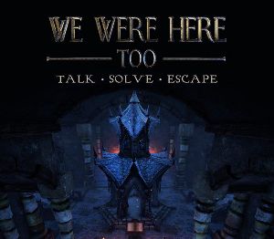 We Were Here Too PC Steam Альтергифт