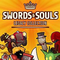 Swords & Souls Legacy Коллекция PC Steam Ключ (valid until November 2026)