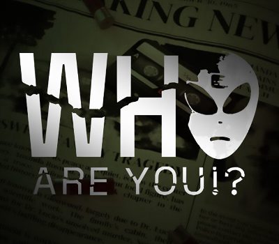 Who are you!? PC Steam Ключ