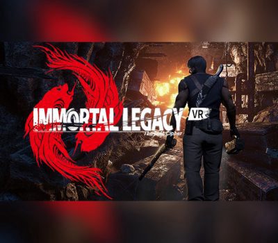 Immortal Legacy: The Jade Cipher[VR] Steam Ключ