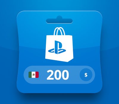 PlayStation Network USD 200 Подарочная карта MX
