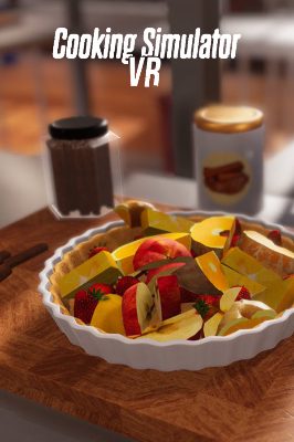 Cooking Simulator VR PC Steam Ключ