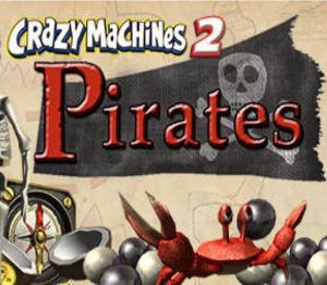 Crazy Machines 2 - Pirates DLC Steam Ключ