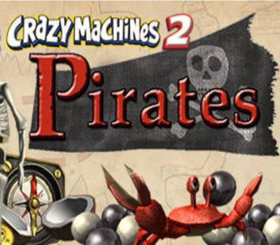 Crazy Machines 2 - Pirates DLC Steam Ключ