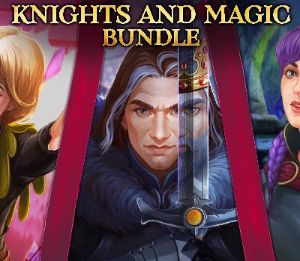 Knights and Magic Набор XBOX One / Xbox Series X|S Аккаунт