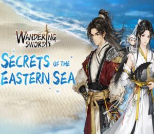 Wandering Sword - Secrets of the Eastern Sea DLC PC Steam Ключ