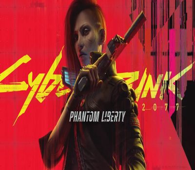 Cyberpunk 2077 - Phantom Liberty DLC PL PS5 Ключ