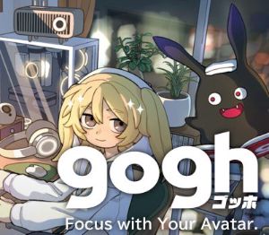 gogh: Focus with Your Avatar PC Steam Ключ