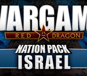 Wargame Red Dragon - Nation Pack: Israel DLC Steam Ключ