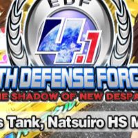 EARTH DEFENSE FORCE 4.1 - Gigantus Tank, Natsuiro HS Markings DLC Steam Ключ